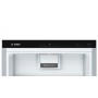 Bosch Serie 6 KSV36AIDP frigorifero Libera installazione 346 L D Acciaio inossidabile (KSV36AIDP)
