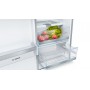 Bosch Serie 6 KSV36AIDP frigorifero Libera installazione 346 L D Acciaio inossidabile (KSV36AIDP)