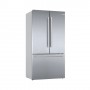 Bosch KFF96PIEP frigorifero side-by-side Libera installazione 573 L E Acciaio inossidabile (KFF96PIEP)