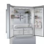 Bosch KFF96PIEP frigorifero side-by-side Libera installazione 573 L E Acciaio inossidabile (KFF96PIEP)