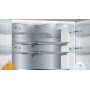 Bosch KFF96PIEP frigorifero side-by-side Libera installazione 573 L E Acciaio inossidabile (KFF96PIEP)