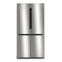 Bosch Serie 4 KFN96VPEA frigorifero side-by-side Libera installazione 605 L E Acciaio inossidabile (KFN96VPEA)