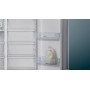 Siemens iQ300 KA93NVIFP frigorifero side-by-side Libera installazione 580 L F Acciaio inossidabile (KA93NVIFP)