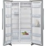 Siemens iQ300 KA93NVIFP frigorifero side-by-side Libera installazione 580 L F Acciaio inossidabile (KA93NVIFP)