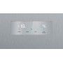 Siemens iQ300 KA93NVIFP frigorifero side-by-side Libera installazione 580 L F Acciaio inossidabile (KA93NVIFP)