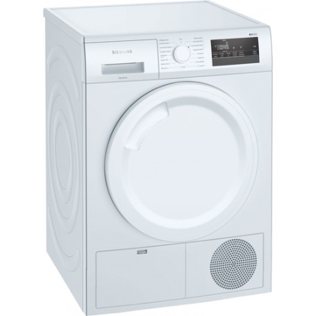 Siemens WT43N202 asciugatrice Libera installazione Caricamento frontale 8 kg B Bianco (WT43N202)