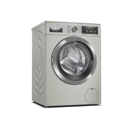 Bosch Serie 8 WAX32MX2 lavatrice Caricamento frontale 10 kg 1600 Giri/min B Argento (WAX32MX2)