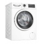 Bosch Serie 4 WNA13470 lavasciuga Libera installazione Caricamento frontale Bianco E (WNA13470)