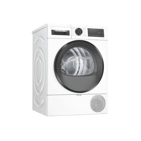 Bosch Serie 6 WQG233D40 asciugatrice Libera installazione Caricamento frontale 8 kg A+++ Bianco (WQG233D40)