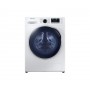 Samsung WD8NK52K0AW/EG lavasciuga Caricamento frontale Bianco F (WD8NK52K0AW/EG)