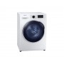 Samsung WD8NK52K0AW/EG lavasciuga Caricamento frontale Bianco F (WD8NK52K0AW/EG)