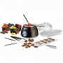 Unold 48667 fondue, gourmet & wok 0,25 L (48667)
