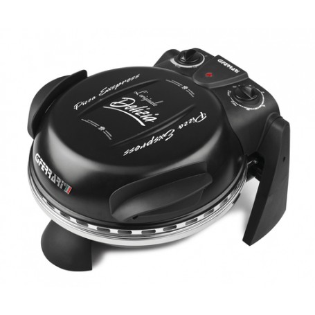 G3 Ferrari Delizia macchina e forno per pizza 1 pizza(e) 1200 W Nero (G1000610)