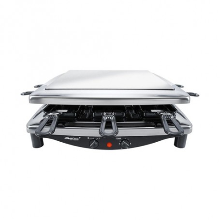 Steba RC 7 1450 W Acciaio inossidabile (622700)