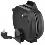 Unold PANCAKE MAKER American crepiera 2 crepe 1000 W Nero, Acciaio inossidabile (48165)
