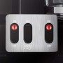 Krups Duothek Plus Manuale Macchina da caffè con filtro 1 L (KM 8508)
