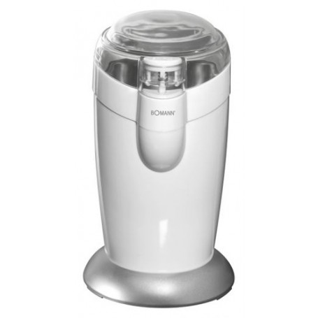 Bomann KSW 446 CB 120 W Argento, Bianco (604460)