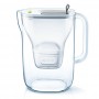 Brita Style Caraffa filtrante 2,4 L Grigio, Trasparente (1021884)