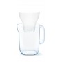 Brita Style Caraffa filtrante 2,4 L Grigio, Trasparente (1021884)