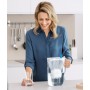 Brita Style Caraffa filtrante 2,4 L Grigio, Trasparente (1021884)