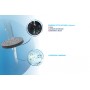 Brita 3 x MicroDisc Disco filtrante per acqua 3 pz (1039630)