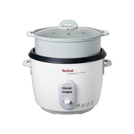 Tefal RK1011 cuoci riso 700 W Argento (RK 1011)