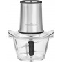 ProfiCook PC-MZ 1150 tritaverdure elettrico 1 L 400 W Acciaio inossidabile, Trasparente (501150)