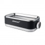 Steba EK 7 Pentolino per uova 6 uovo/uova 435 W Nero, Acciaio inossidabile (420700)