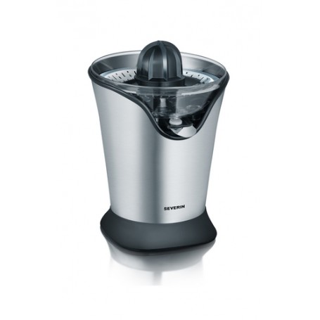 Severin CP 3534 spremiagrumi elettrico 85 W Nero, Acciaio inossidabile (3534)