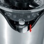Severin CP 3534 spremiagrumi elettrico 85 W Nero, Acciaio inossidabile (3534)