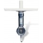 Bosch MUZ6FW4 tritacarne Acciaio inossidabile, Bianco (MUZ6FW4)