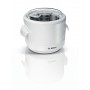 Bosch MUZS2EB macchina per gelato 0,55 L Bianco (MUZS2EB)
