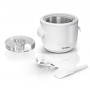 Bosch MUZS2EB macchina per gelato 0,55 L Bianco (MUZS2EB)