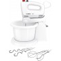 Bosch MFQ2600W sbattitore Sbattitore manuale 375 W Bianco (MFQ2600W)