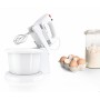 Bosch MFQ2600W sbattitore Sbattitore manuale 375 W Bianco (MFQ2600W)
