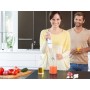 Braun MultiQuick 5 MQ5245WH frullatore 1,25 L Frullatore ad immersione 1000 W Grigio, Bianco (MQ5245)