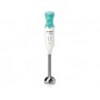 Bosch MSM66110D frullatore Frullatore ad immersione 600 W Blu, Bianco (MSM66110D)
