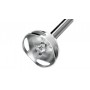 Bosch MSM6S20B Sbattitore manuale 750 W Nero, Argento (MS6CM61V2)