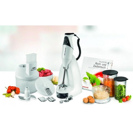 Unold ESGE-ZAUBERSTAB M 200 Superbox Frullatore ad immersione 200 W Bianco (90750)