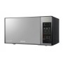 Samsung ME83X forno a microonde Superficie piana 23 L 800 W Nero (ME83X)