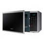 Samsung MG23J5133AT Superficie piana 23 L 800 W Argento (MG23J5133AT/EG)