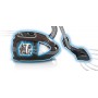 Siemens VSZ7A400 aspirapolvere a traino 5 L A cilindro Secco 650 W Sacchetto per la polvere (VSZ7A400)