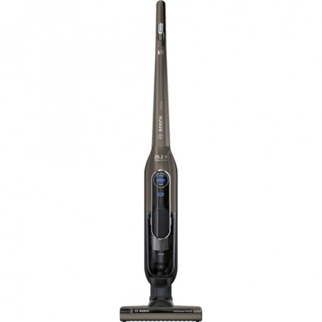 Bosch BCH6L2561 scopa elettrica Senza sacchetto Metallico, Sabbia (BCH6L2561)