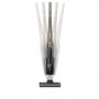 Bosch BCH6L2561 scopa elettrica Senza sacchetto Metallico, Sabbia (BCH6L2561)