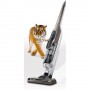 Bosch BCH6L2561 scopa elettrica Senza sacchetto Metallico, Sabbia (BCH6L2561)