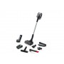 Bosch Serie 8 BSS82SIL1 scopa elettrica Senza sacchetto Nero, Argento (BSS82SIL1)