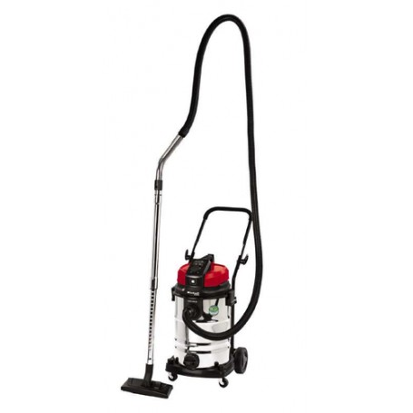 Einhell TE-VC 2230 SA 30 L Aspiratore a cilindro Secco e bagnato 1150 W (2342363)