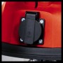 Einhell TC-VC 1820 SA 2342425 Aspiratutto 1250 W 20 l A cilindro Sacchetto per la polvere (2342425)
