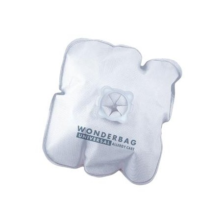 Rowenta WB484720 A cilindro Sacchetto per la polvere (WB 484720)