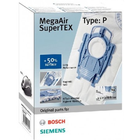 Bosch BBZ41FP accessorio e ricambio per aspirapolvere (BBZ41FP)